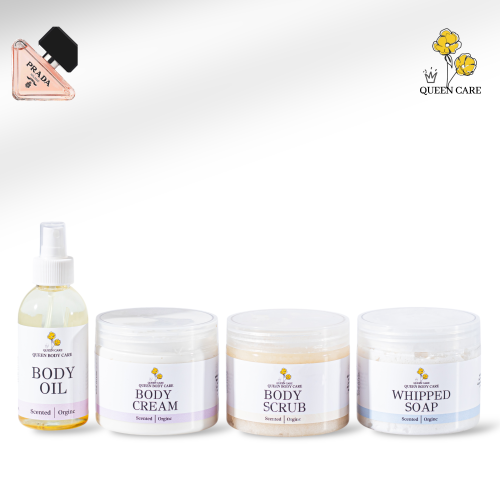 مجموعة الجسم برادوكس