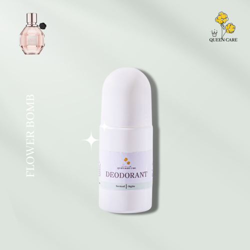 مزيل عرق فلاور بومب
