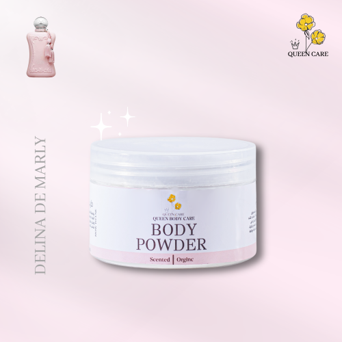 بودره الجسم ديلينا