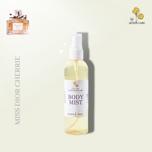عطر الجسم مس ديور شيري