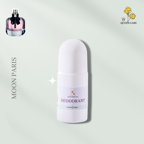 مزيل عرق مون باريس