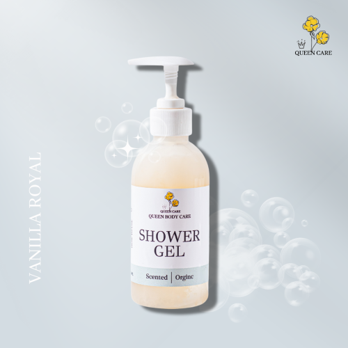 جل استحمام فانيلا رويال