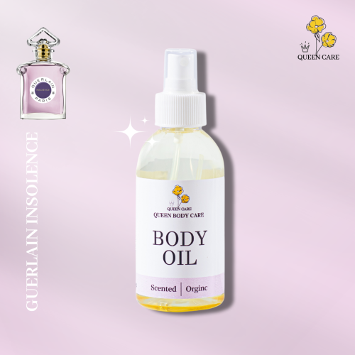 زيت الجسم انسولانس قيرلان