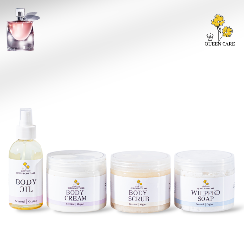 مجموعة الجسم لا ڤي لانكوم