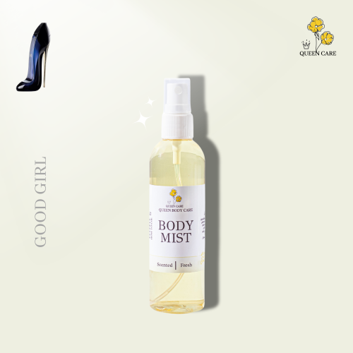 عطر الجسم قود قيرل