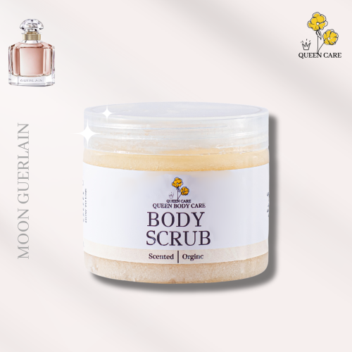 مقشر الجسم مون قيرلان