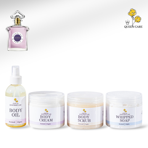 مجموعة الجسم انسولانس قيرلان