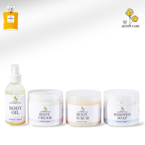 مجموعة الجسم ان فايف شانيل