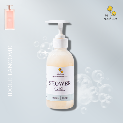جل استحمام ايدول لانكوم