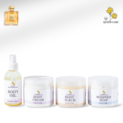 مجموعه الجسم غابرييل شانيل