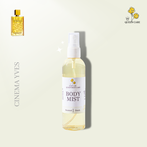 عطر الجسم سينما