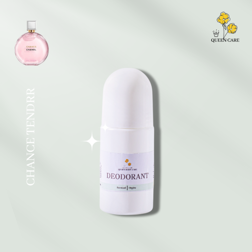 مزيل عرق شانس تندر