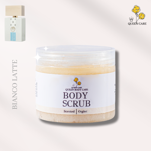 مقشر الجسم بيانكو لاتيه