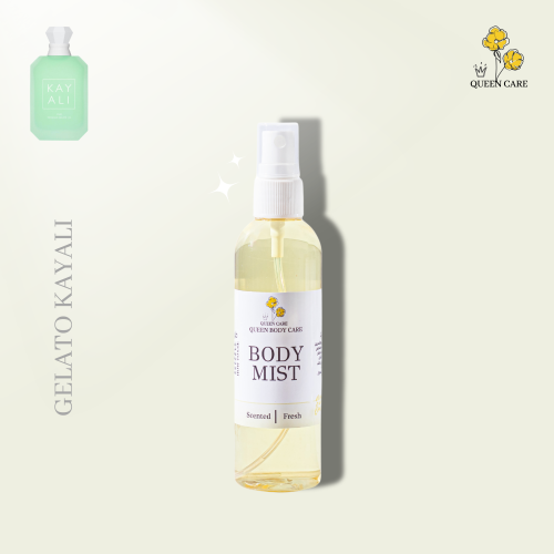 عطر الجسم جيلاتو كيالي