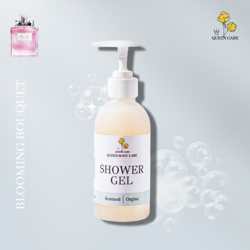 جل استحمام مس ديور بلومينغ