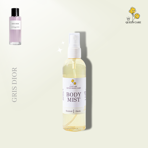 عطر الجسم قريس ديور