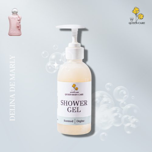 جل استحمام ديلينا