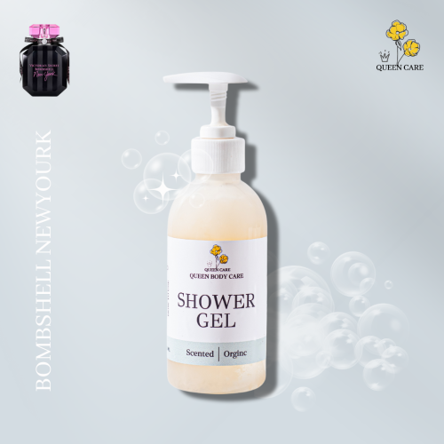 جل استحمام بومبشيل نيويورك