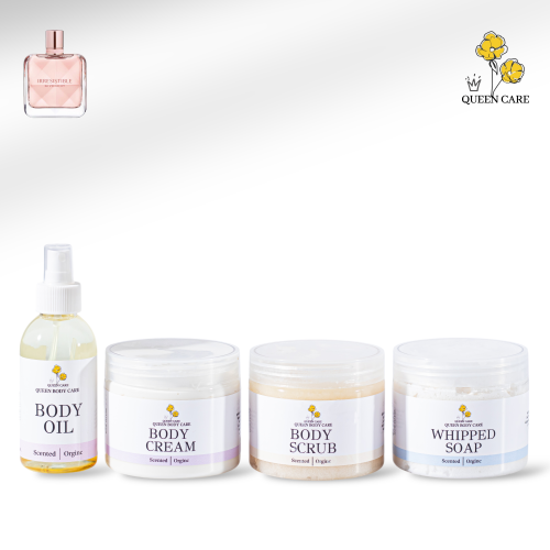 مجموعه الجسم ارزستبل جيفنشي