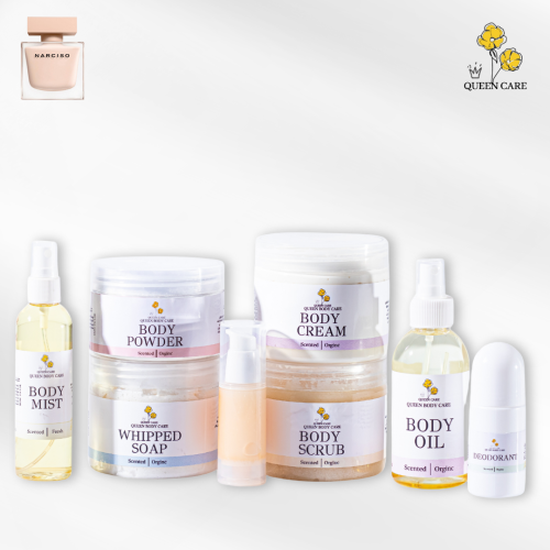 مجموعة العروس نارسيسو بودر