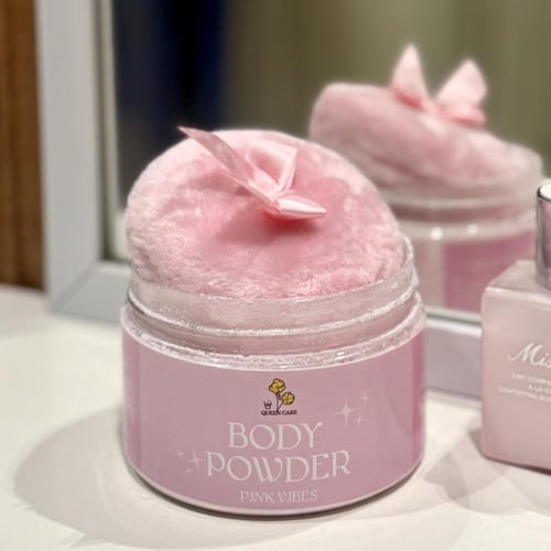 مجموعة Pink Vibes العروس