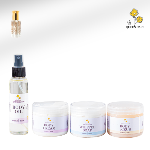 مجموعة بيبي باودر- ميني