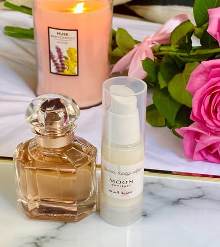 خمرية الشعر مون غيرلان