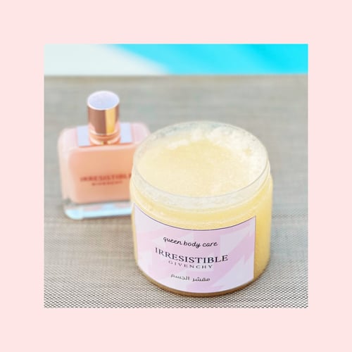 مجموعه الجسم ارزستبل جيفنشي