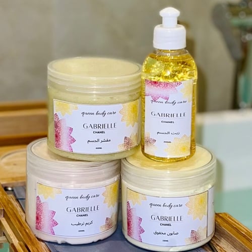 مجموعه الجسم غابرييل شانيل