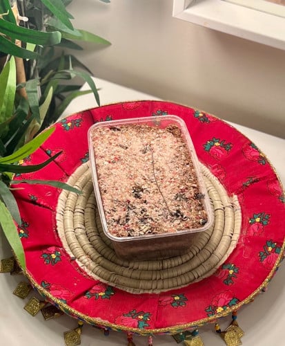 بخور جاوي مشكل بالاعشاب - 650 غرام