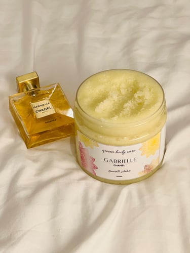 مجموعه الجسم غابرييل شانيل