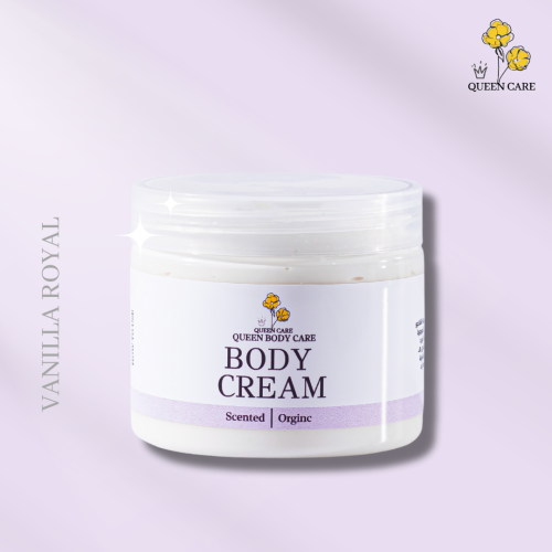 كريم الجسم فانيلا رويال
