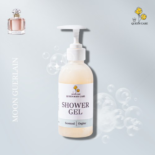 جل استحمام مون قيرلان