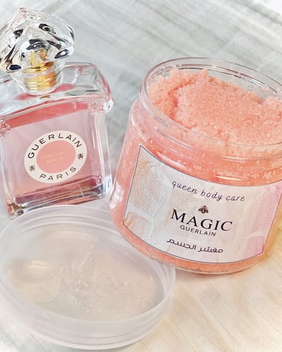 مجموعه الجسم ماجيك قيرلان