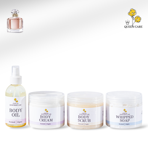 مجموعة الجسم مون قيرلان