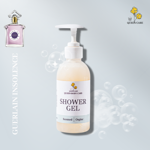 جل استحمام انسولانس قيرلان