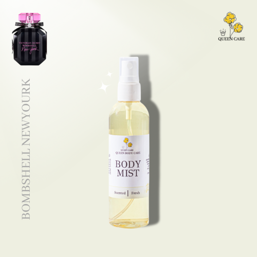 عطر الجسم بومبشيل نيويورك