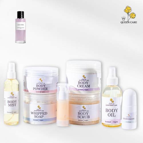 مجموعة العروس قريس ديور