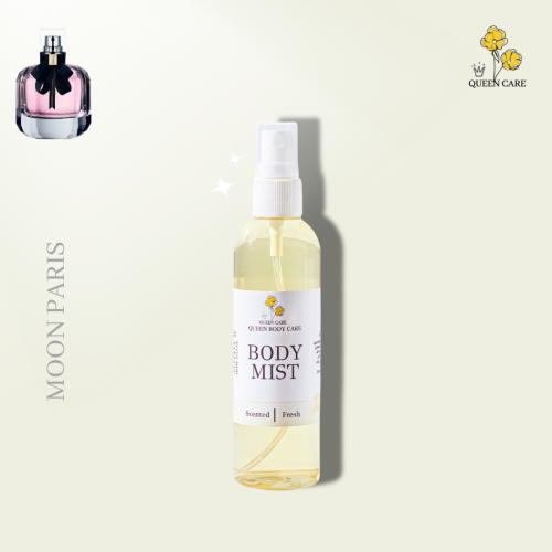 عطر الجسم مون باريس