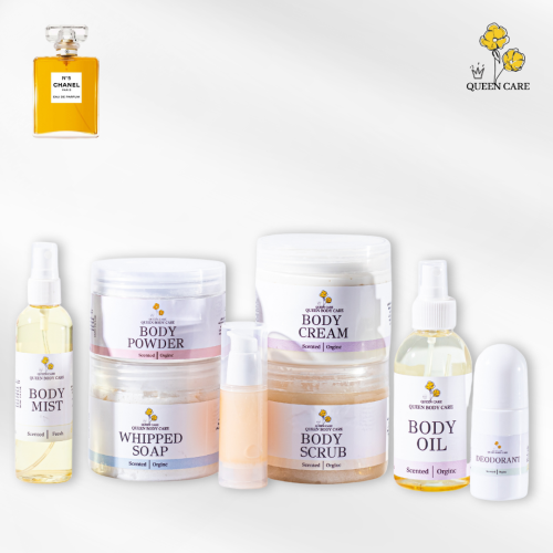 مجموعة العروس ان فايف شانيل