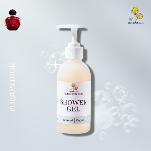 جل استحمام برائحه بويزون