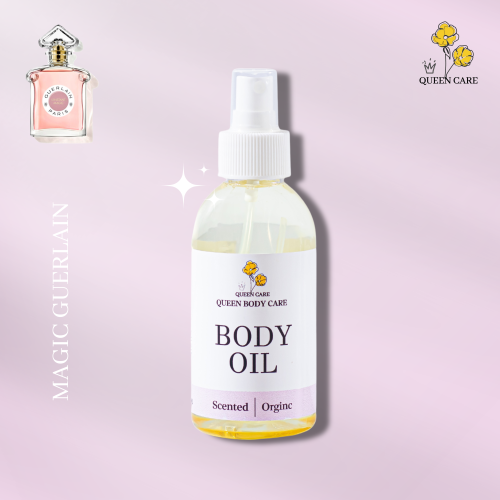 زيت الجسم ماجيك قيرلان