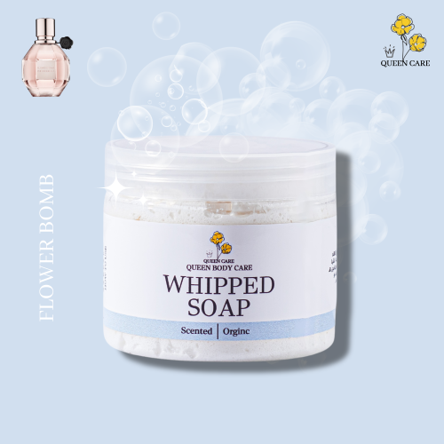 صابون مخفوق فلاور بومب