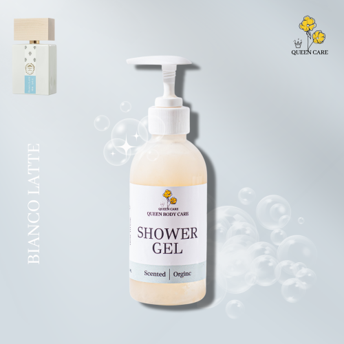 جل استحمام بيانكو لاتيه