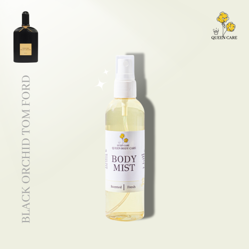 عطر الجسم بلاك اوركيد