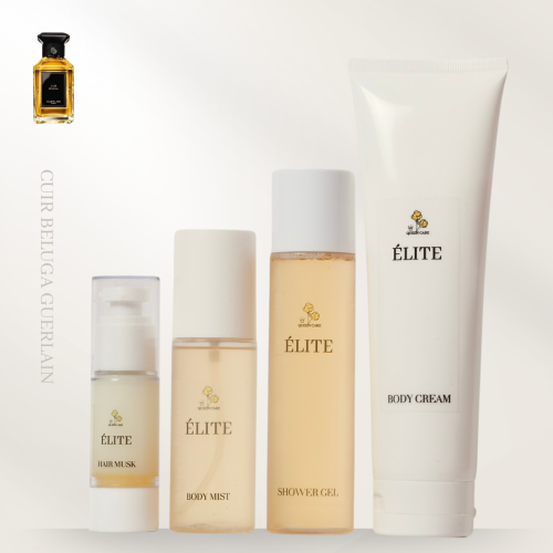 مجموعة إيليت -cuir beluga