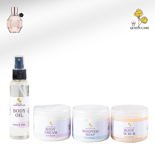 مجموعه فلاور بومب - ميني