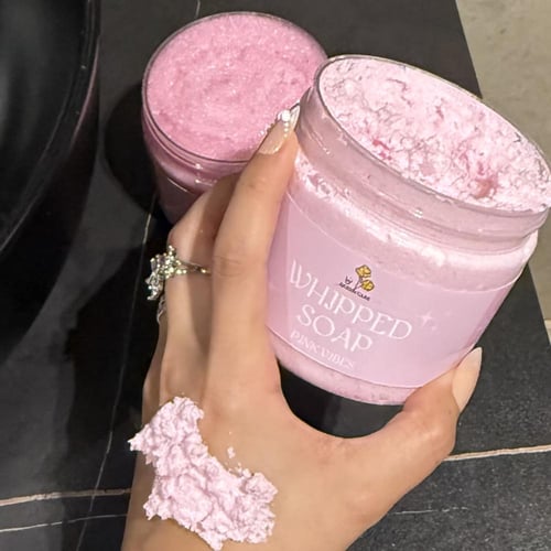 مجموعة Pink Vibes العروس