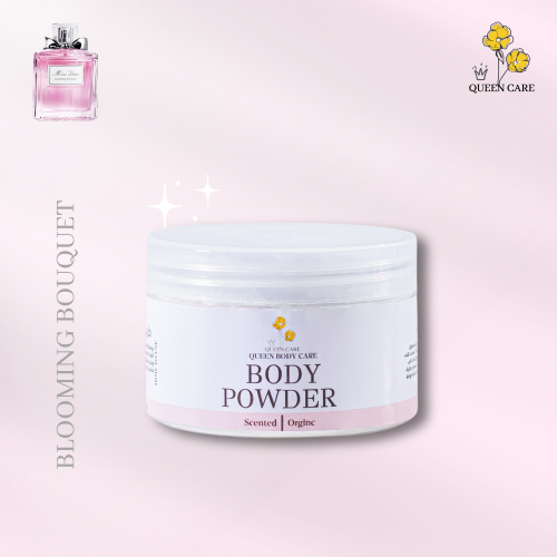 بودره الجسم مس ديور بلومينغ