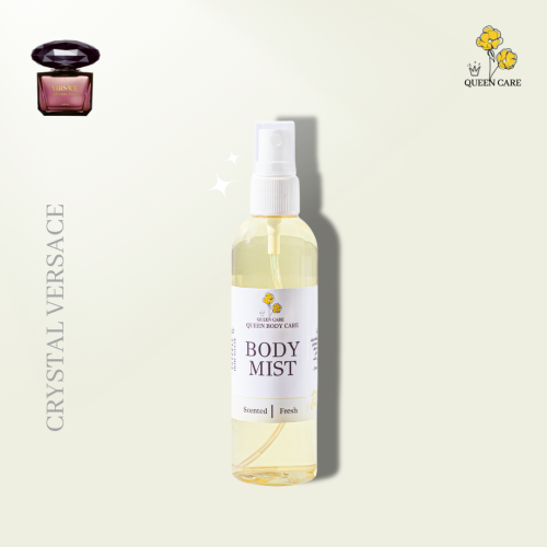 عطر الجسم كريستال فيرزاتشي